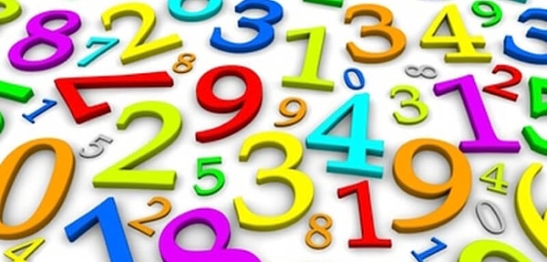 8. И последний раз выберите число, чтобы получить ответ: