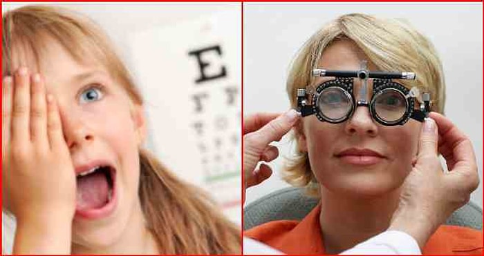 Тест: можно ли назвать ваше зрение острым?
