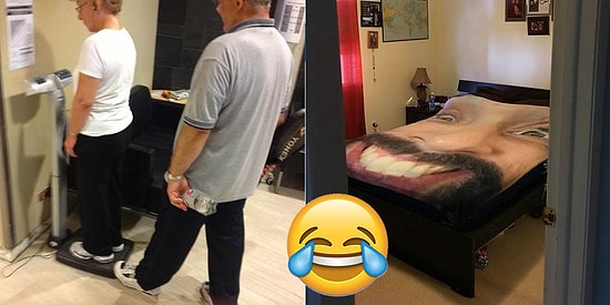 Уморительные доказательства того, что лучшие отношения у людей с хорошим чувством юмора