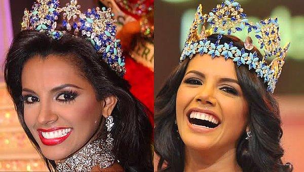 2011 Miss World Venezuelalı Ivian Sarcos, tarihin en kötü seçimlerinden biri olarak yorumlandı.