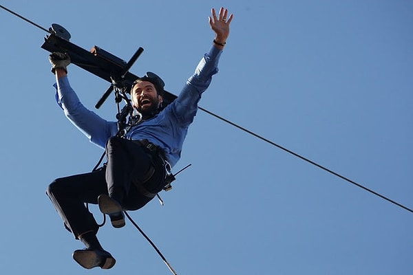 9. Хью Джекман