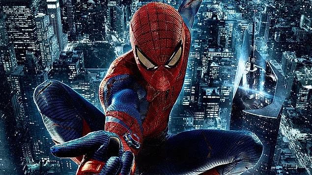 18. The Amazing Spider-Man (2012)