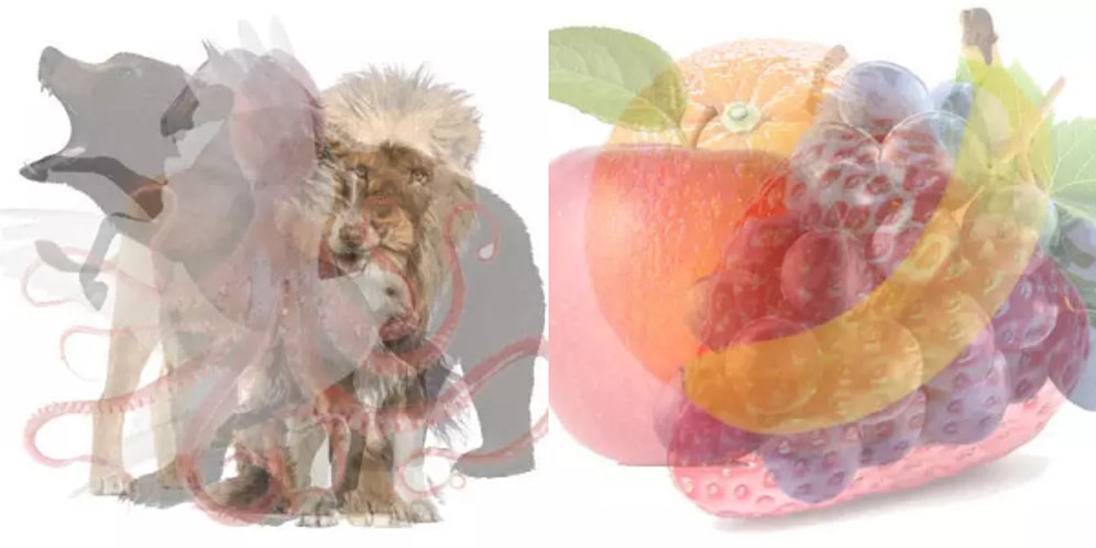 Bu Görsel Algı Testi ile Baskın Kişilik Özelliğini Söylüyoruz!