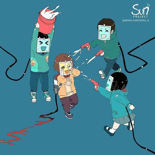 15. "Просто шучу"