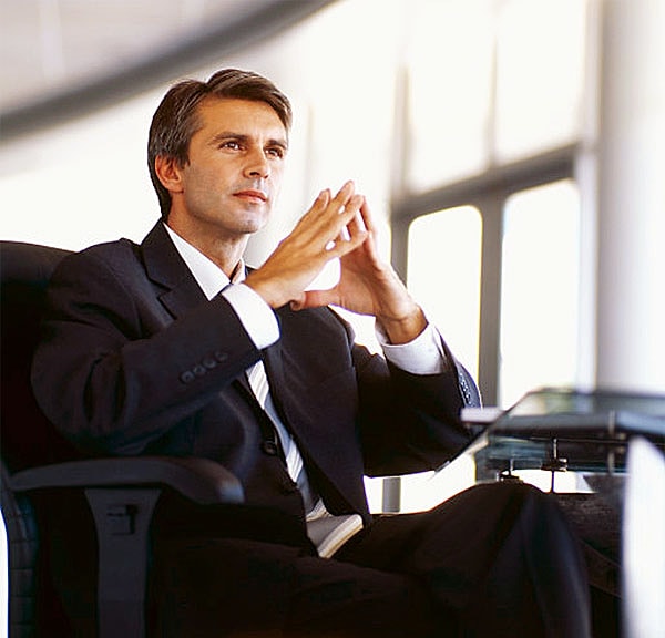 Вы должны быть управляющим высшего звена!