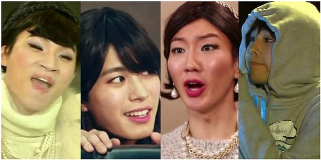 Popüler Yapımları Tiye Almayı Seven Koreli Ünlülerden Sizi Kahkahalara Boğacak 11 Dizi Parodisi