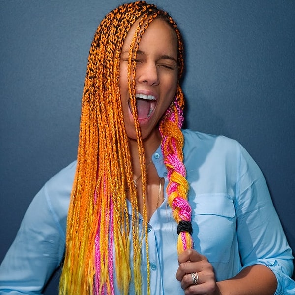 4. Алиша Киз