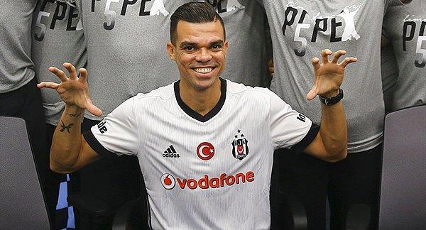 18. Pepe / Beşiktaş