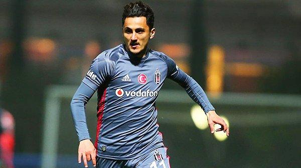 33. Mustafa Pektemek / Beşiktaş