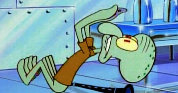 3. Имя этого ворчливого мизантропа вы тоже наверняка знаете.