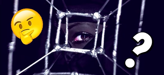 Ответьте на несколько вопросов, чтобы узнать, в каком измерении вы на самом деле живёте