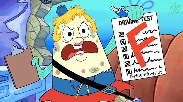 10. А имя этого бедного инспектора по вождению вы знаете?