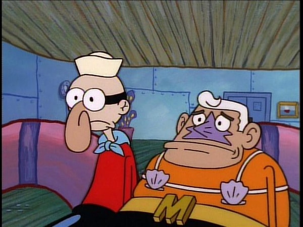 11. Кто эти двое?