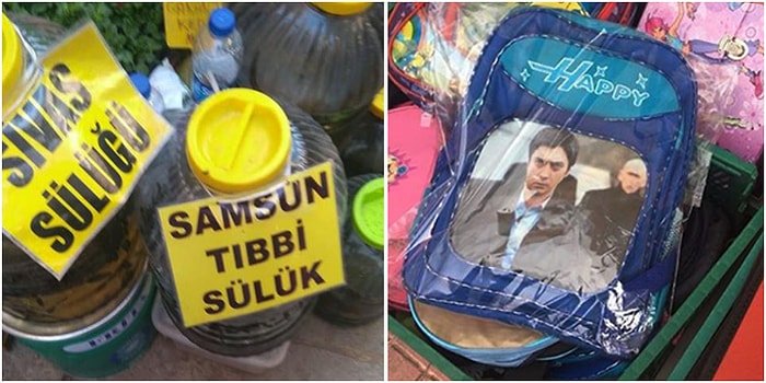 Hangi Kafa ile Yapıldığını Asla Öğrenemeyeceğimiz Aşırı Garip 15 Ürün