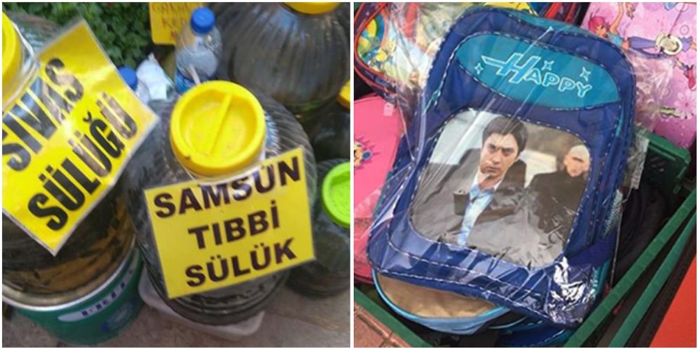 Hangi Kafa ile Yapıldığını Asla Öğrenemeyeceğimiz Aşırı Garip 15 Ürün