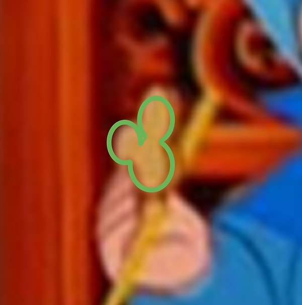 Вот где он был все время: