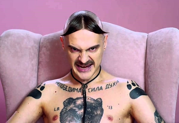 9. LITTLE BIG – MY DICK IS BIG