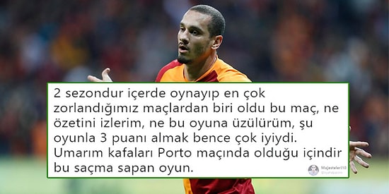 Cimbom Kötü Futbola Rağmen Kazandı! Erzurumspor Maçının Ardından Yaşananlar ve Tepkiler