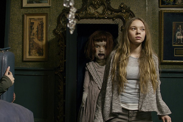 2. Страна призраков