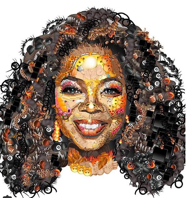 6. Опра Уинфри