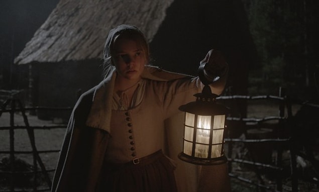 The VVitch: A New-England Folktale