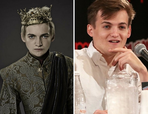 5. Джек Глисон