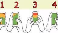 Тест: Расскажите, как вы держите свой телефон, а мы расшифруем ваш характер