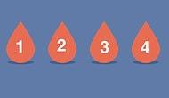 Тест: Выберите вашу группу крови и узнайте, как это влияет на ваш характер