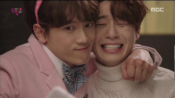 10. И, наконец, перед вами герои из сериала...