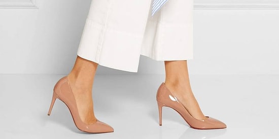 Тест: Найдите самые дорогие туфли с одного раза