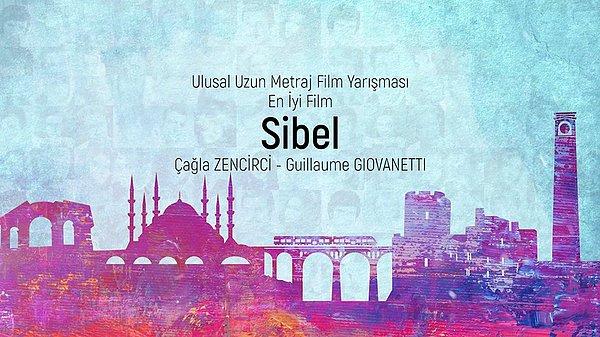 15 filmin yarıştığı Ulusal Uzun Metraj Film yarışmasında "En İyi Film Ödülü" yönetmenliğini Çağla Zencirci ve Guillaume Giovanetti'nin yaptığı "Sibel" filmine verildi.