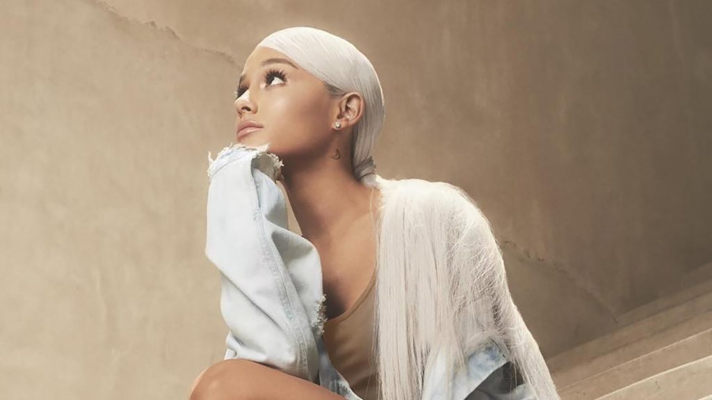 Ariana Grande - sweetener Lyrics - onedio.co