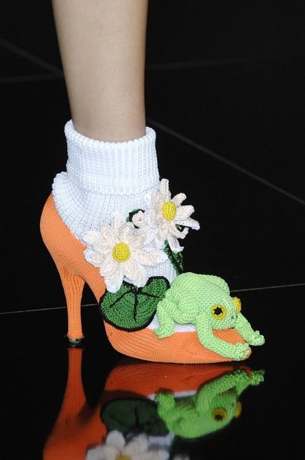 14. Попросите бабулю сшить вам такие