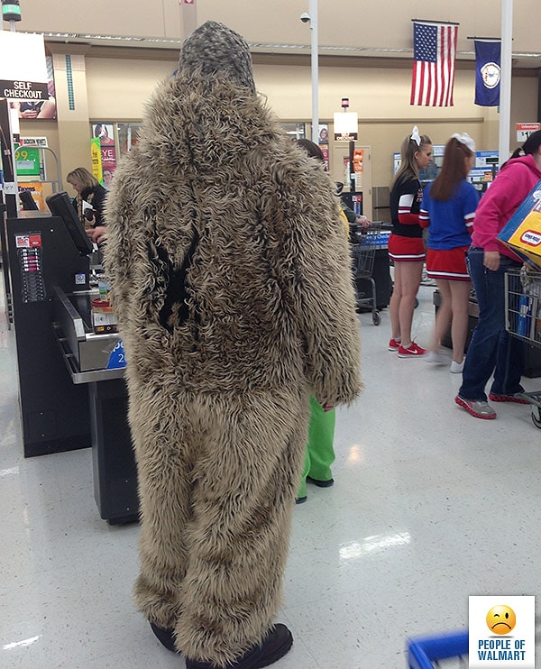 15. В отделе замороженных продуктов хочется именно так одеться