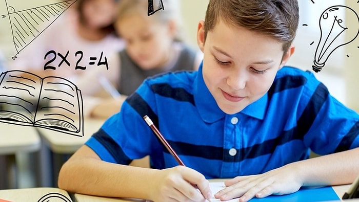 Если вы закончили 11 классов, то этот тест не должен вызвать у вас затруднение