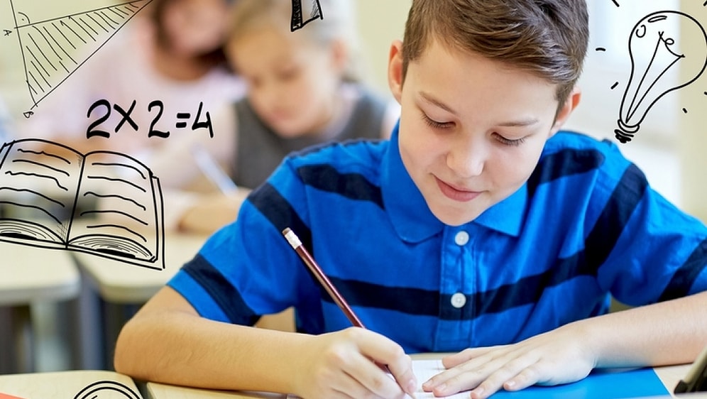 Если вы закончили 11 классов, то этот тест не должен вызвать у вас затруднение