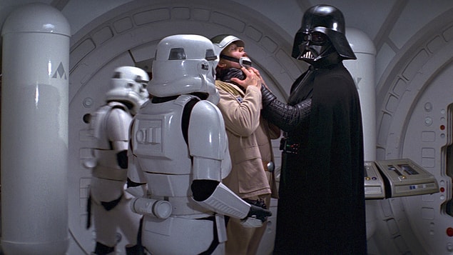 Star Wars: Episode IV - A New Hope (1977)