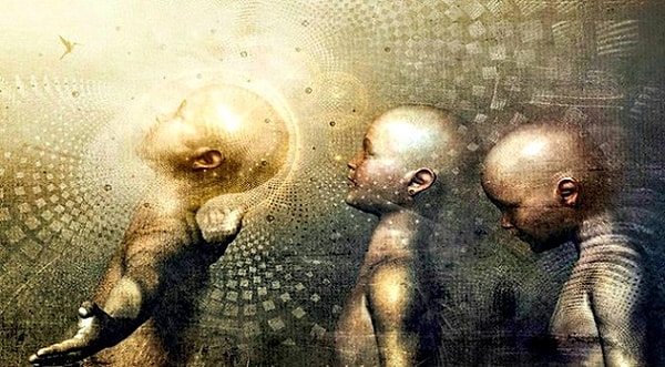 У вас за плечами три прожитые жизни.