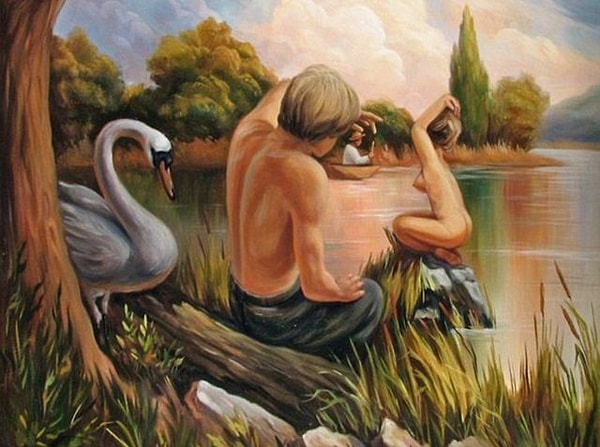 12. Что первым вам бросилось в глаза?