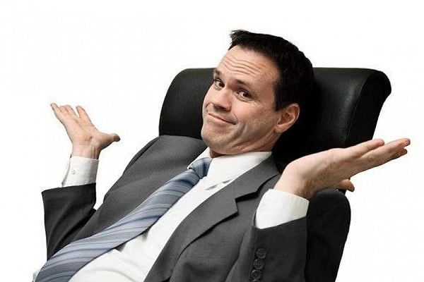 14. Вы руководитель.