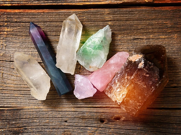 2. Выберите камень: