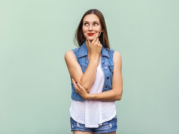 4. Каким словом вы бы описали себя?