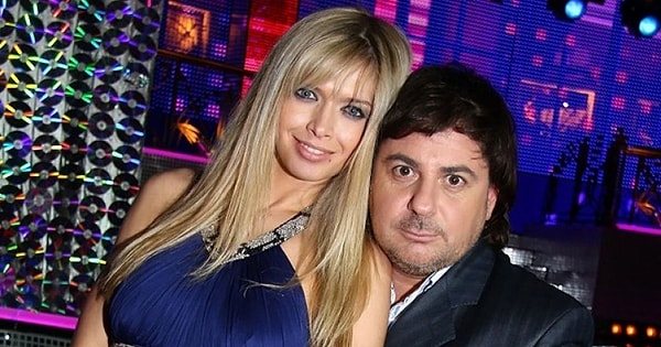 4. Вера Брежнева и Александр Цекало