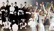 Enleri ve İlkleriyle Türk Futbolunun Lokomotifi Galatasaray 113 Yaşında!