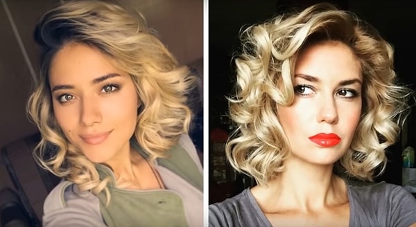 5. Юля Паршута и Агата Муцениеце