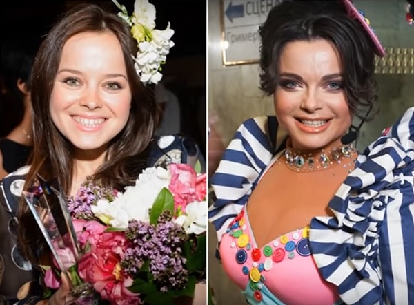 7. Наталья Медведева и Наташа Королева