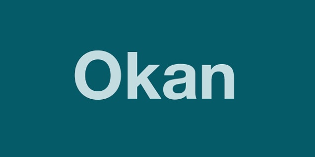 OKAN!
