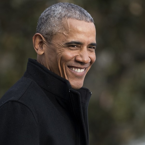 7. Барак Обама