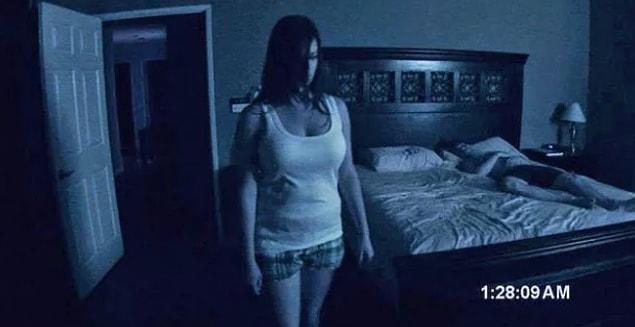 40. Paranormal Activity
