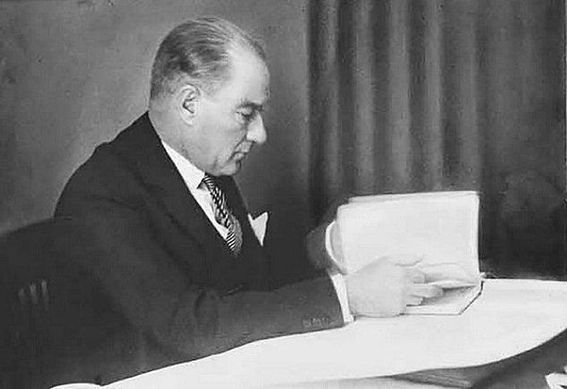 Atatürk'ün direktifiyle kuruldu